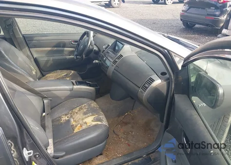 2007 Toyota Prius из США, поврежденный, VIN JTDKB20U473268785